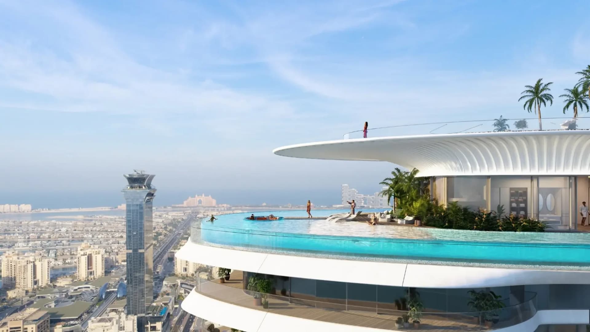 Como Residences by Nakheel in Palm Jumeirah, Dubai