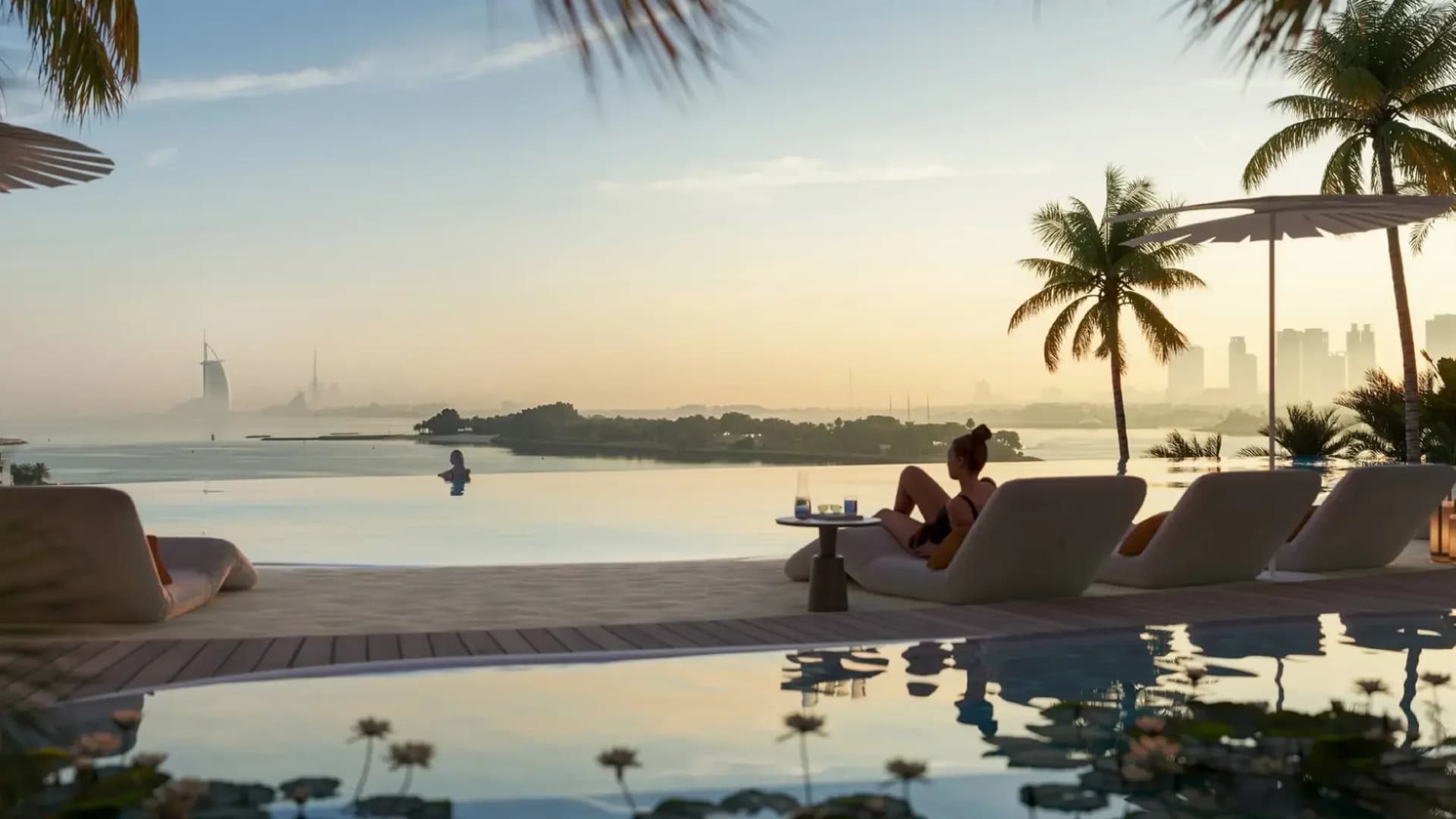 Como Residences by Nakheel in Palm Jumeirah, Dubai