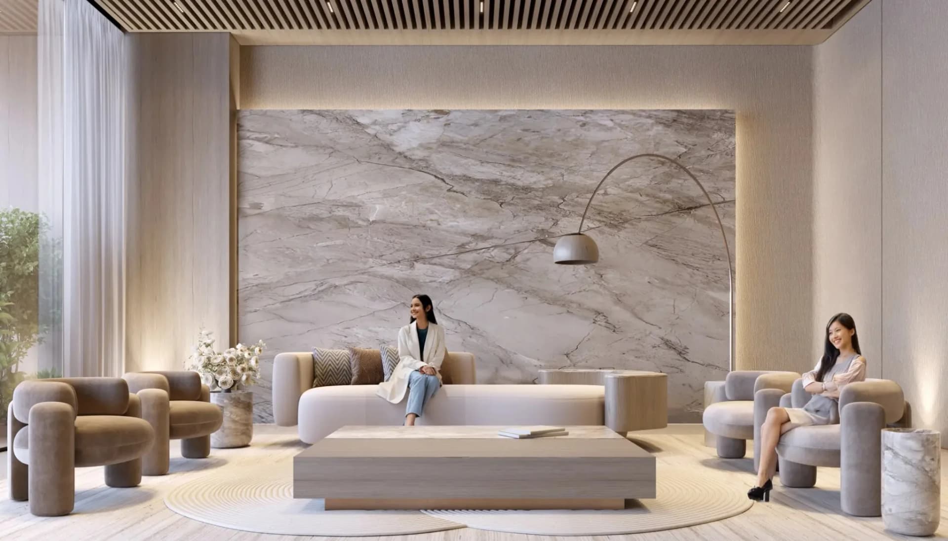 SkyGate by Tiger Properties in JVC (Jumeirah Village Circle), Dubai