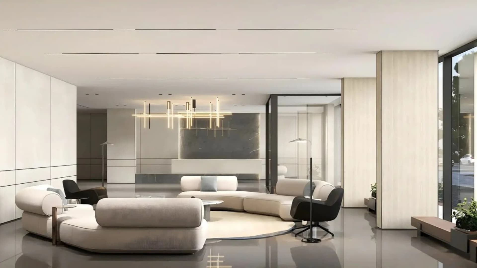 Luzora Residence by Dia Development in Dubai Islands, Dubai