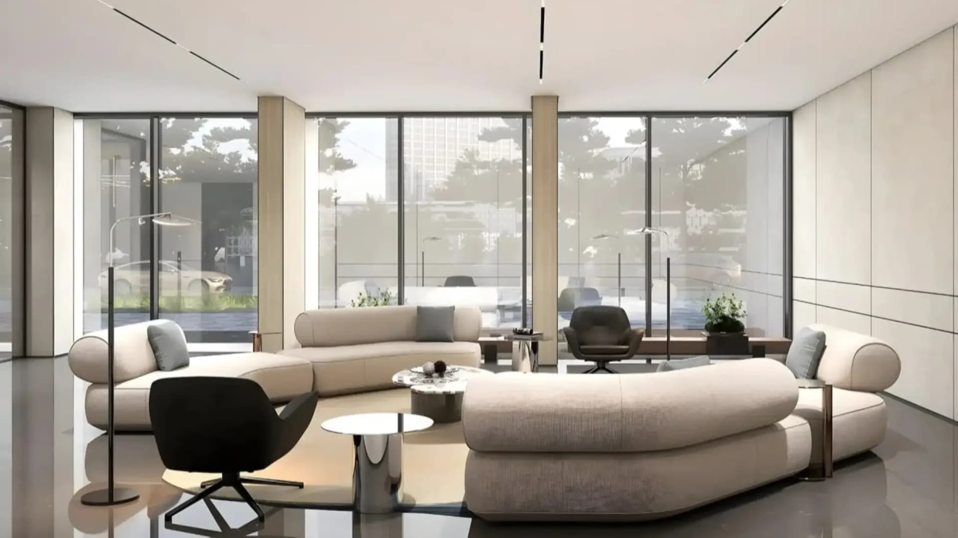 Luzora Residence by Dia Development in Dubai Islands, Dubai