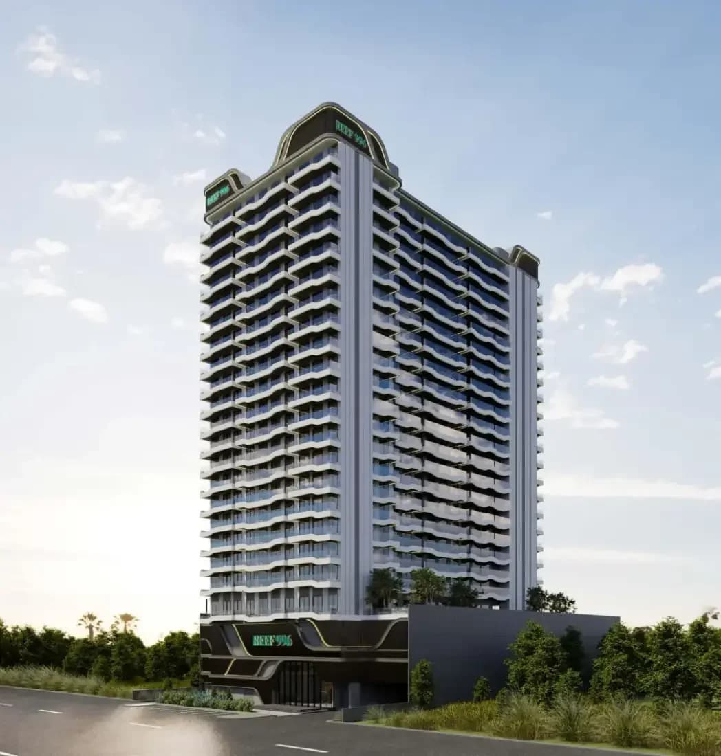 REEF 996 by Reef Luxury Development in DPC (Dubai Production City), Dubai