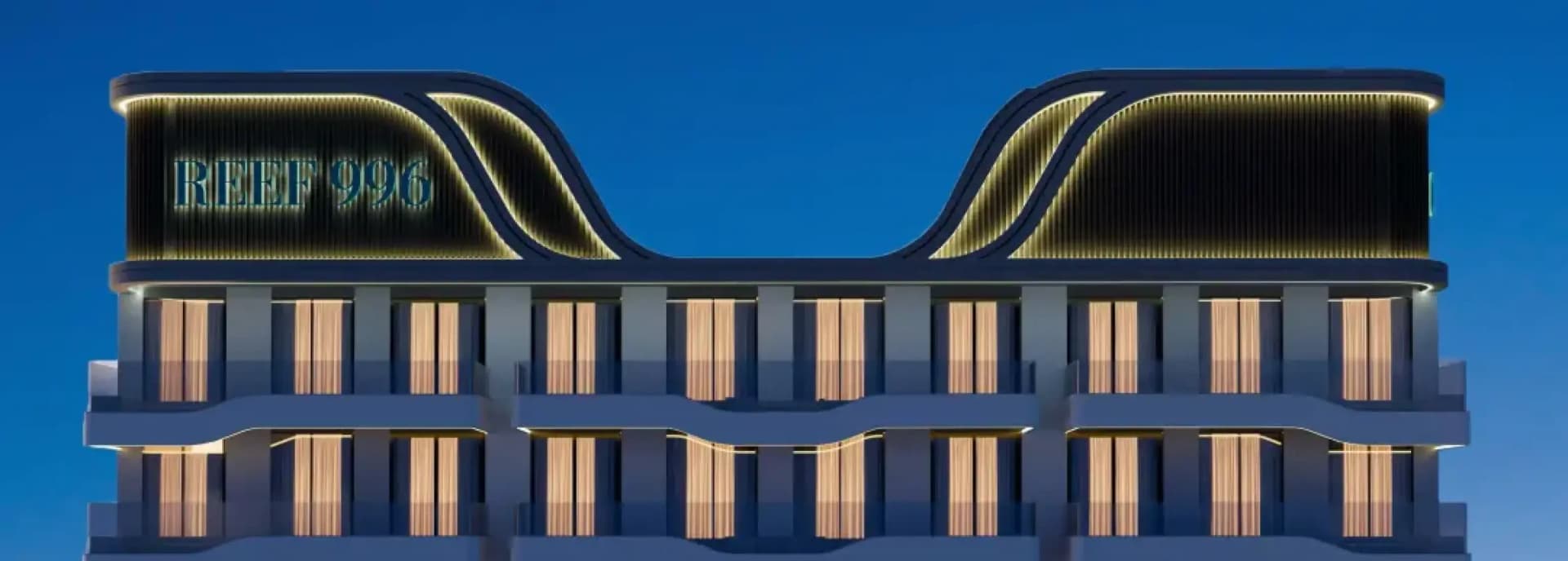 REEF 996 by Reef Luxury Development in DPC (Dubai Production City), Dubai