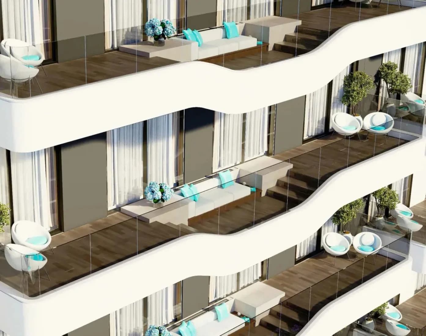 REEF 996 by Reef Luxury Development in DPC (Dubai Production City), Dubai
