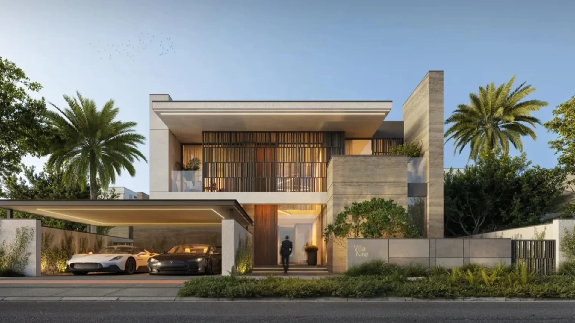 The Next Chapter by Wasl in Me'Aisem First, Dubai