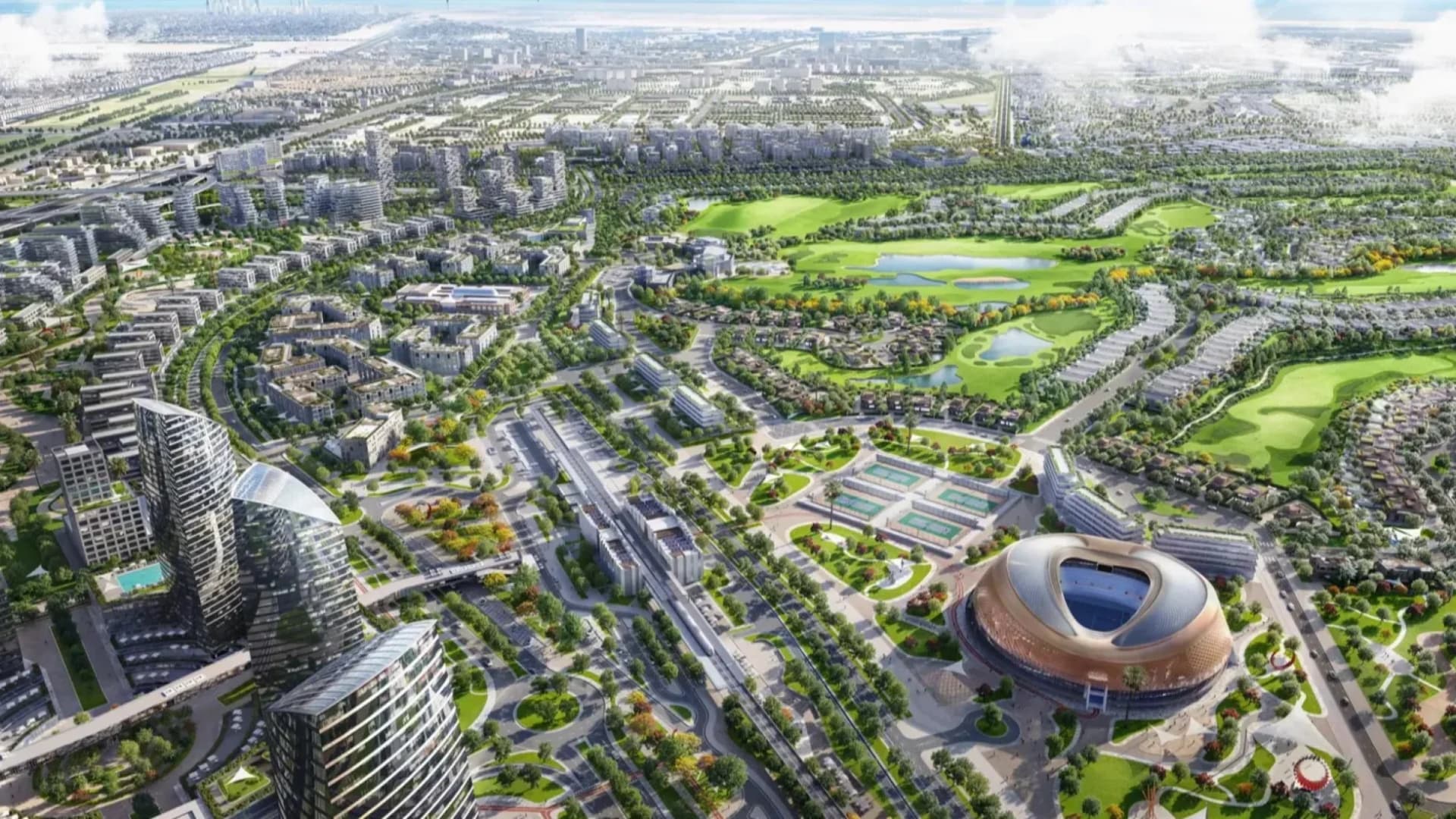 The Next Chapter by Wasl in Me'Aisem First, Dubai