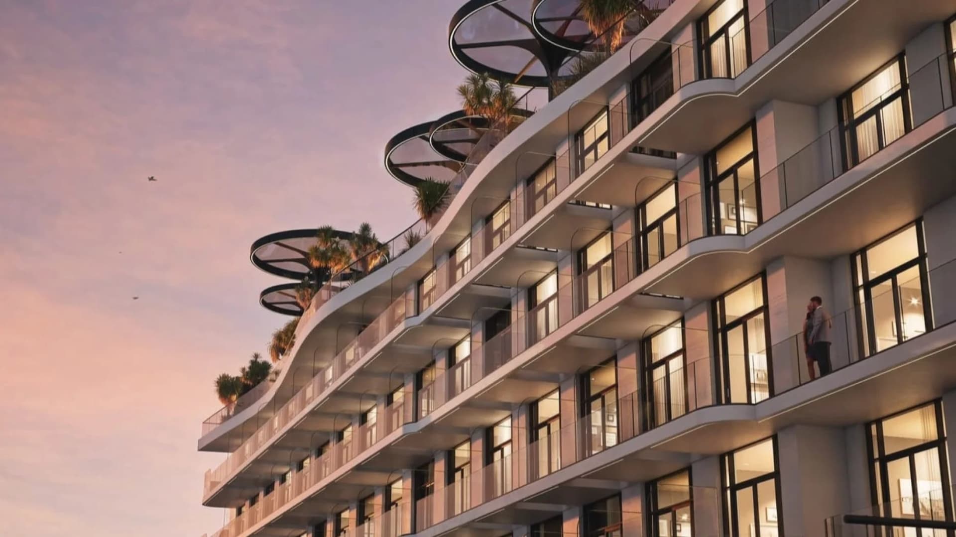 Avana Residences by DECA Properties in JVC (Jumeirah Village Circle), Dubai