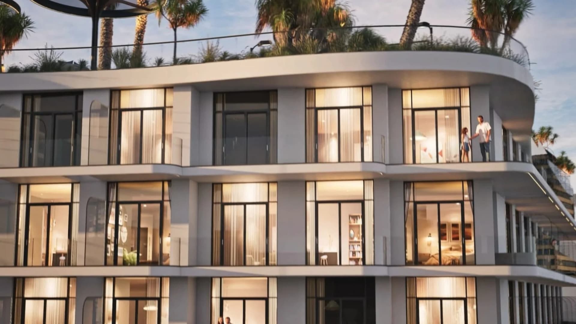 Avana Residences by DECA Properties in JVC (Jumeirah Village Circle), Dubai