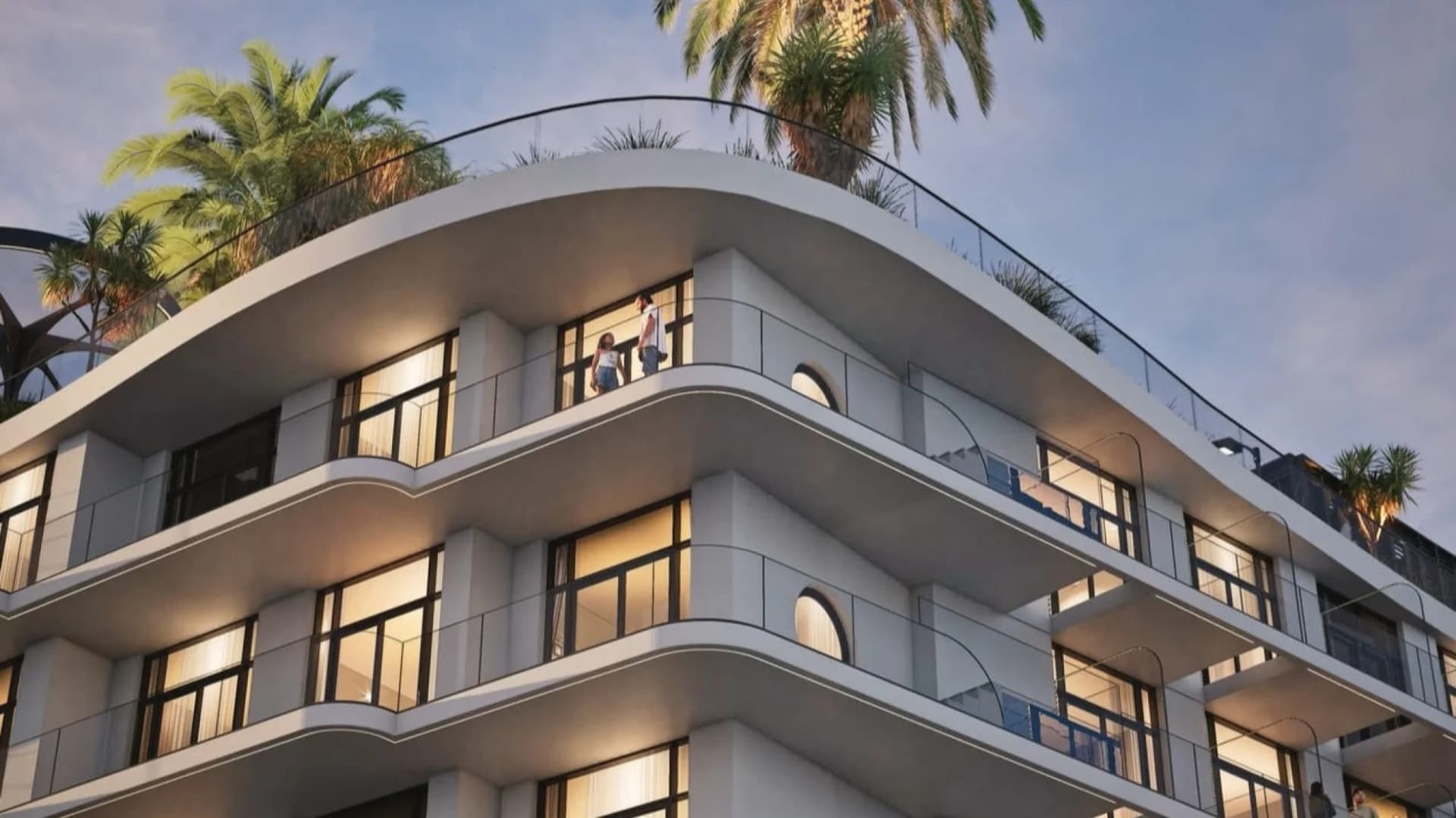 Avana Residences by DECA Properties in JVC (Jumeirah Village Circle), Dubai