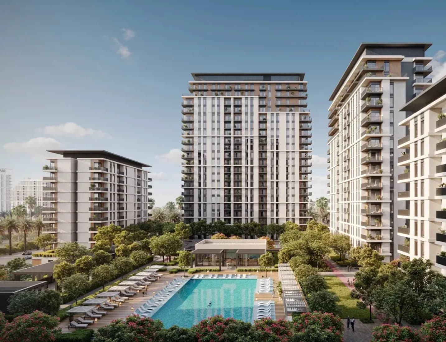 Park Lane by Emaar in Al Warsan Fourth, Dubai
