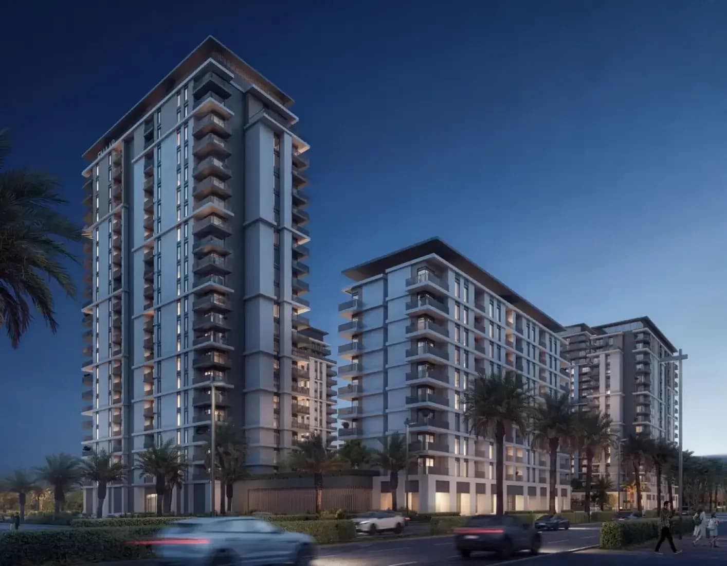 Park Lane by Emaar in Al Warsan Fourth, Dubai