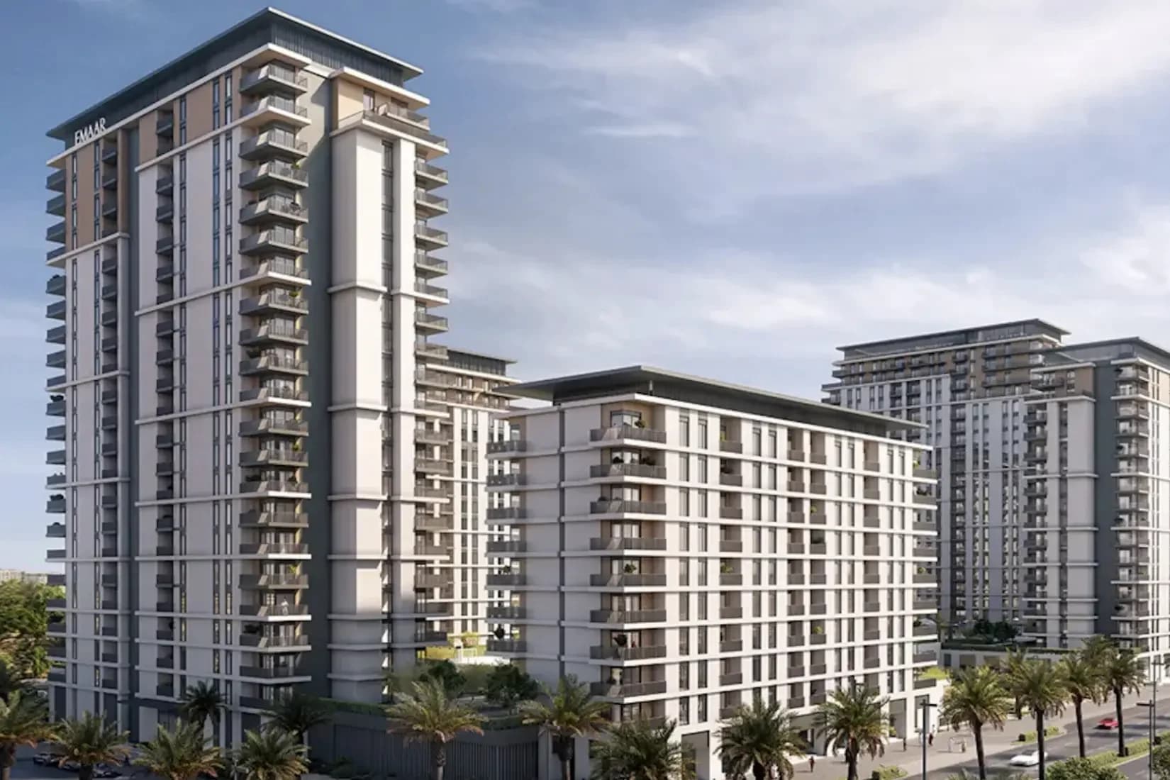 Park Lane by Emaar in Al Warsan Fourth, Dubai