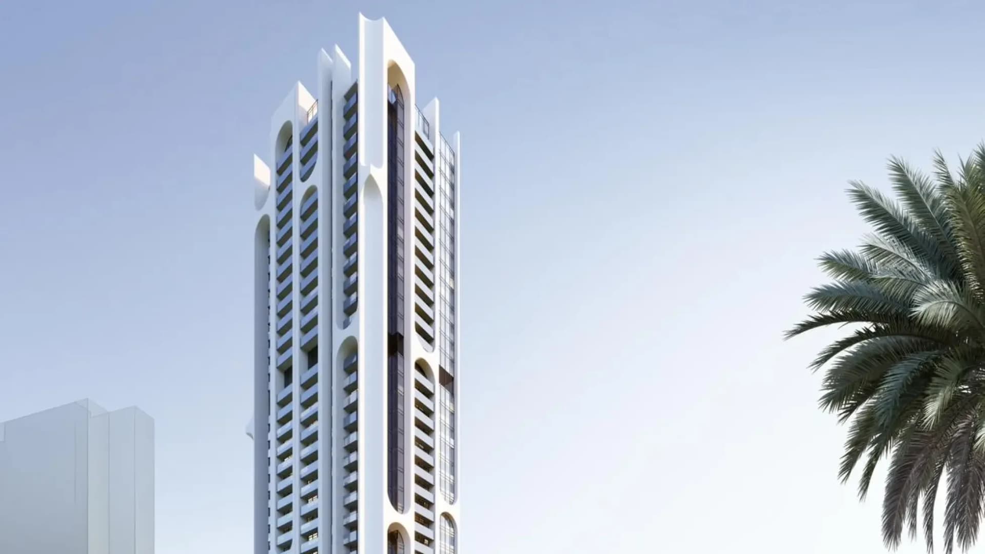 Elbrus by Tiger Properties in JVT (Jumeirah Village Triangle), Dubai