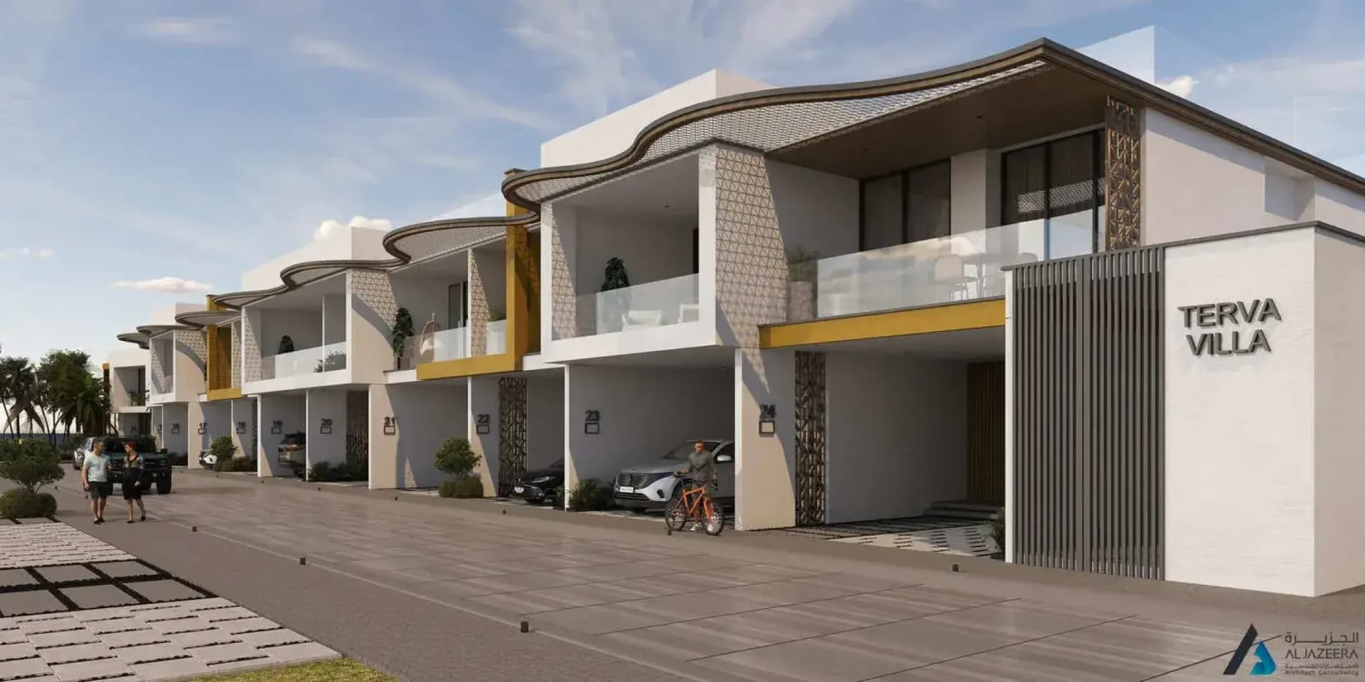 Terva Homes by Al Mizan in Saih Shuaib (II), Dubai