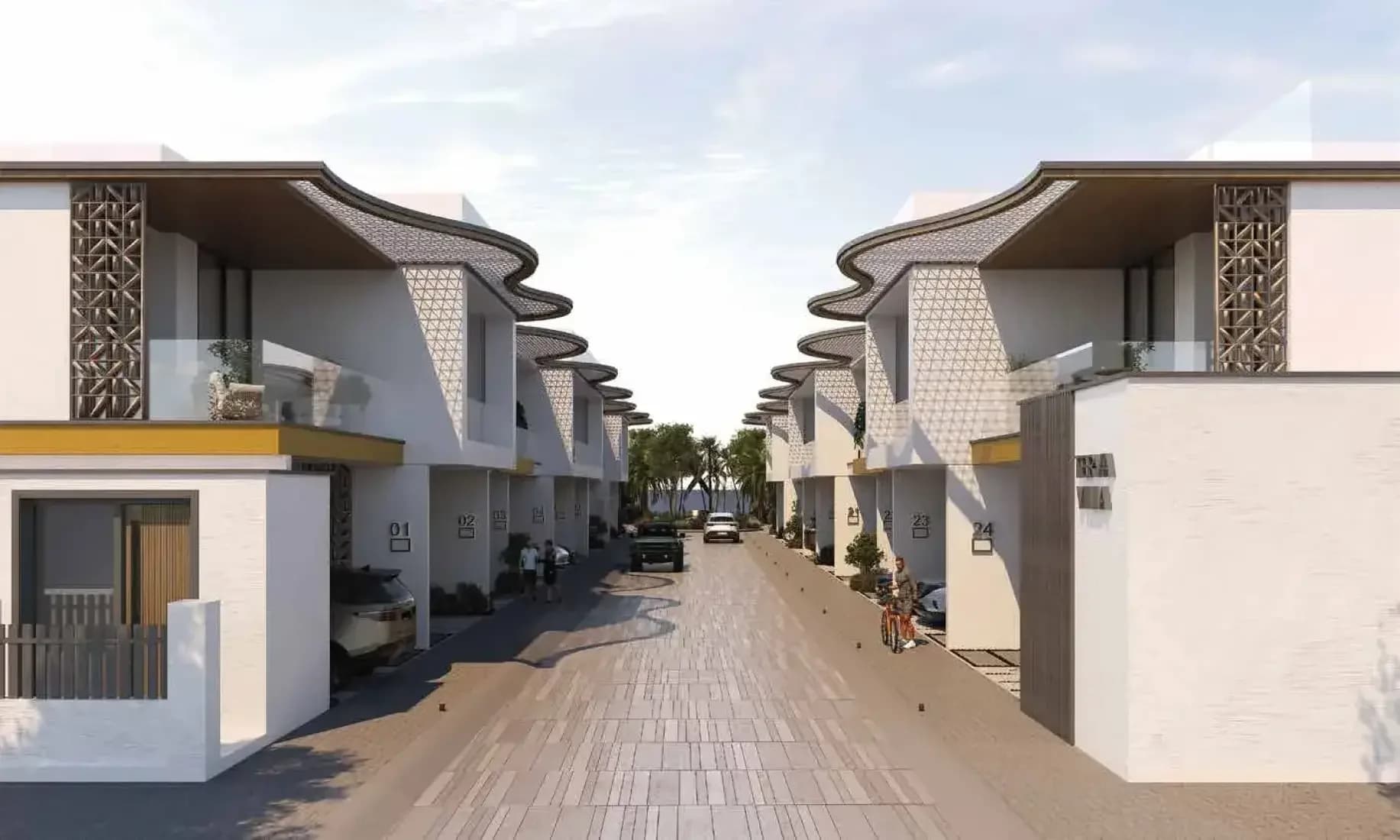 Terva Homes by Al Mizan in Saih Shuaib (II), Dubai