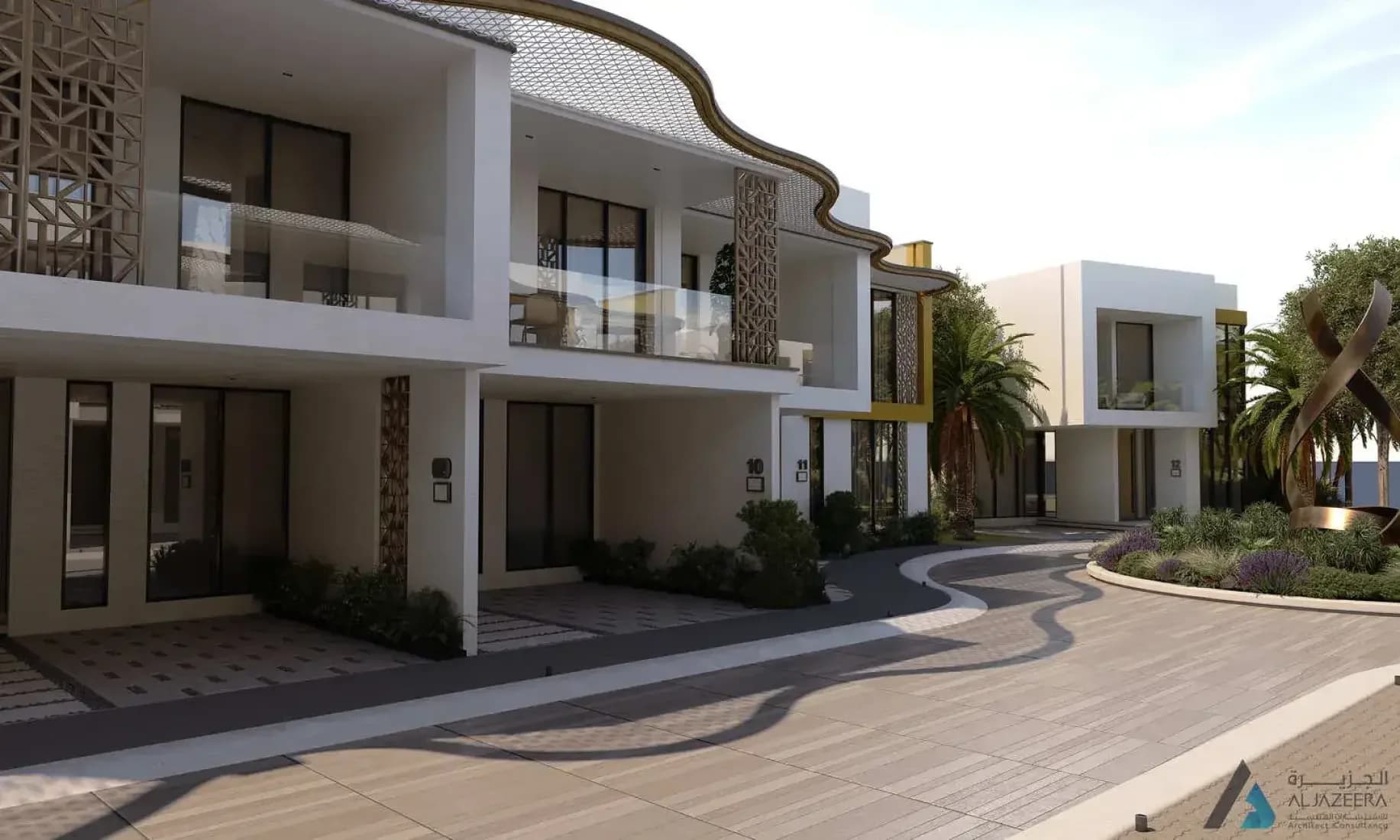 Terva Homes by Al Mizan in Saih Shuaib (II), Dubai