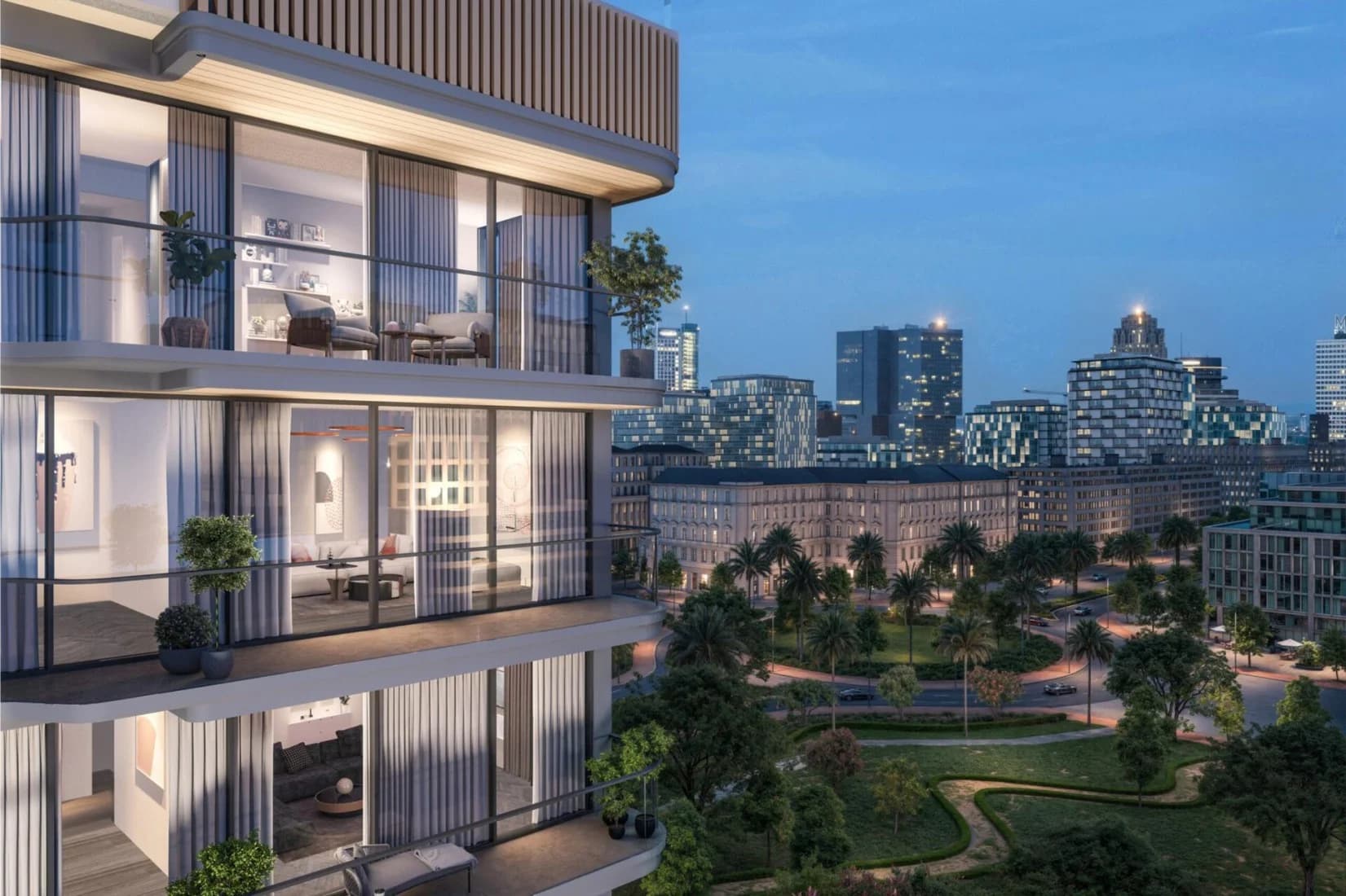 Ryze by AUM by AUM Development in International City, Dubai