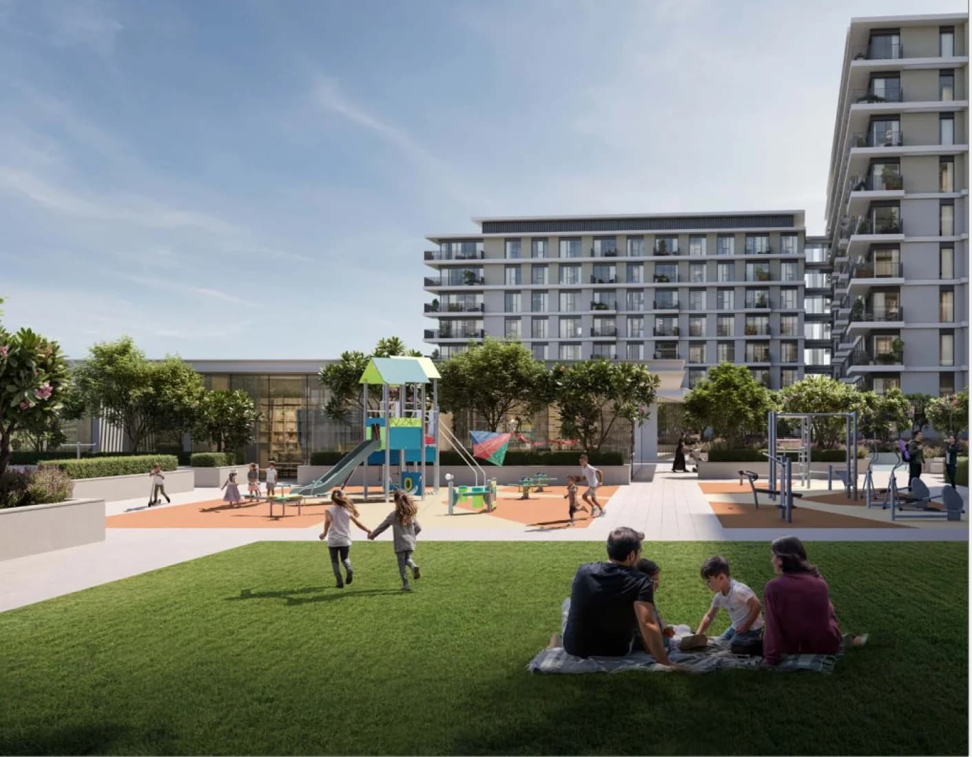 Golf Hills by Emaar in Emaar South, Dubai