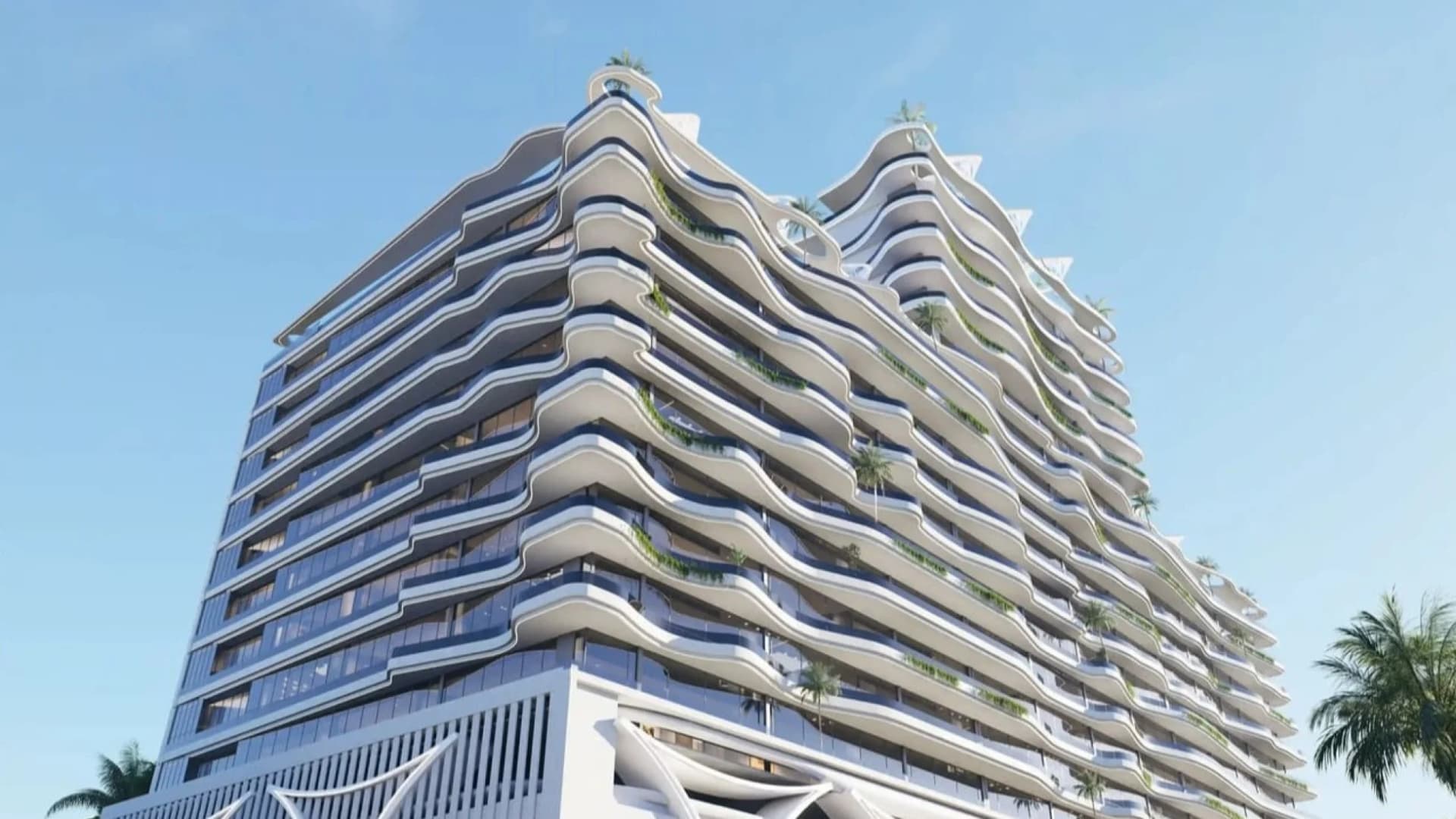 311 Boulevard by BAMX Development in JVC (Jumeirah Village Circle), Dubai