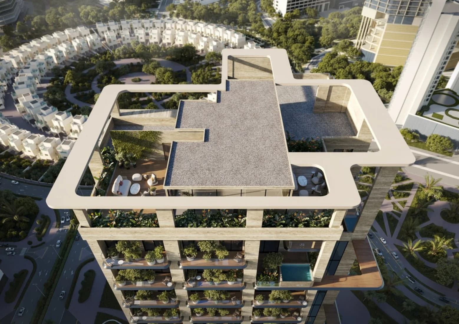 Coventry Living by GFS Developments in JVC (Jumeirah Village Circle), Dubai
