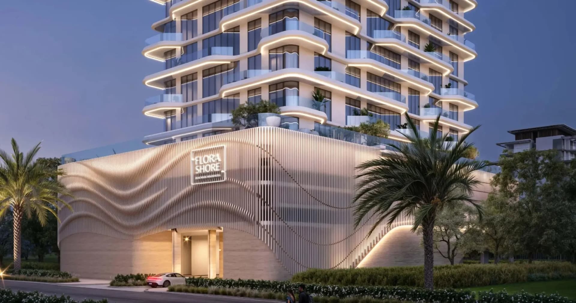 Flora Shore by Calgary by OCTA Properties in Dubai Islands, Dubai