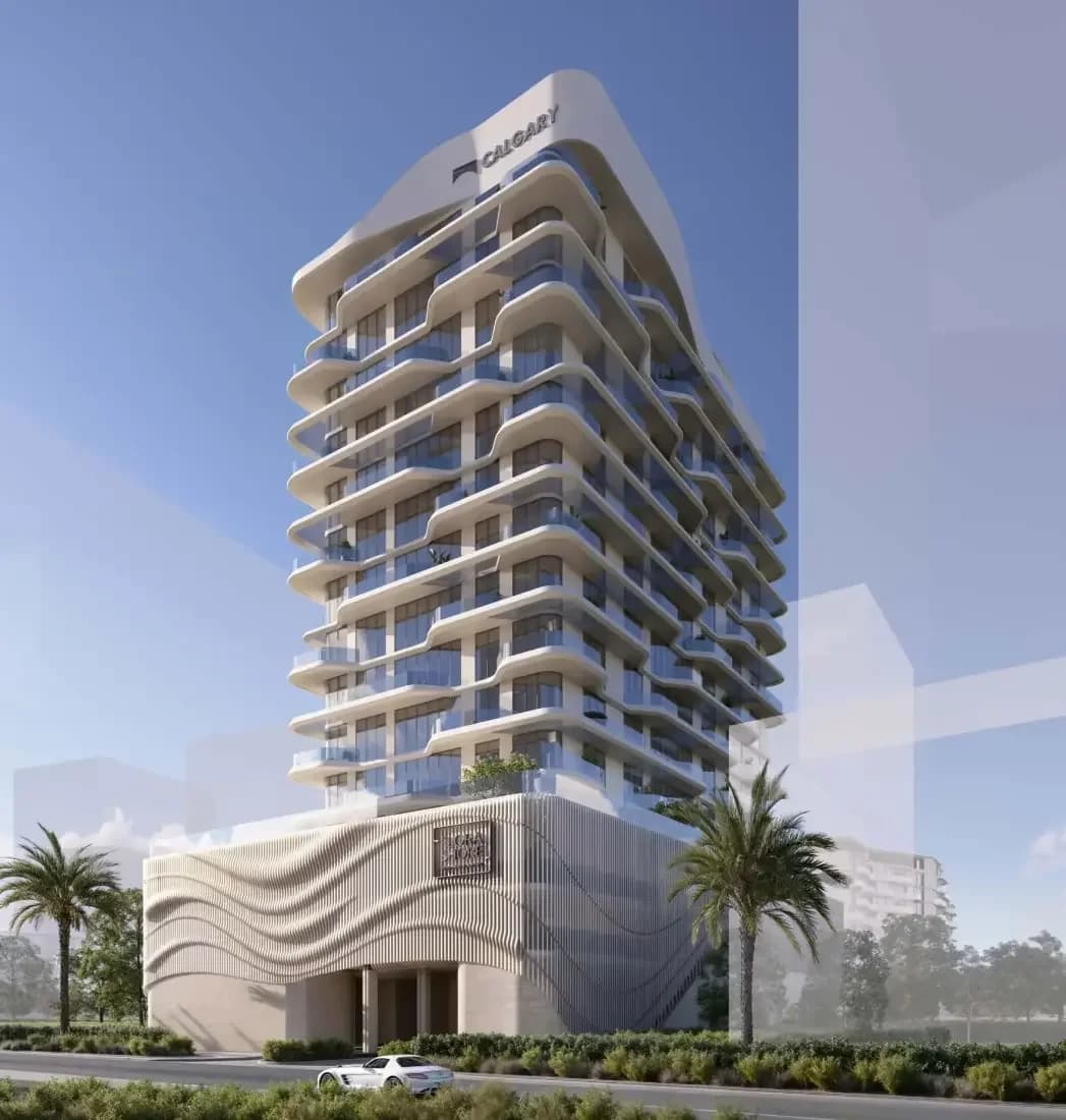 Flora Shore by Calgary by OCTA Properties in Dubai Islands, Dubai