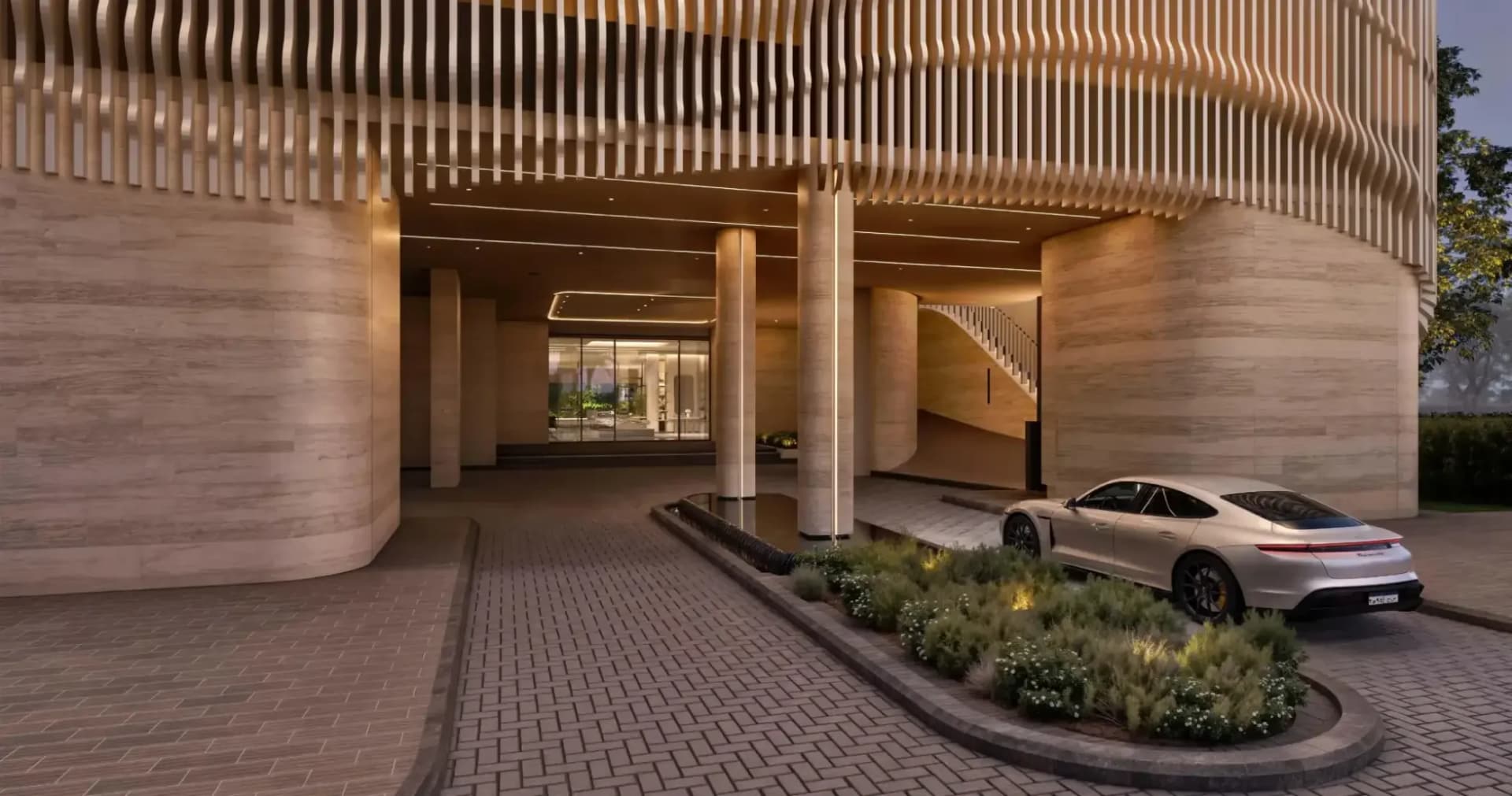 Flora Shore by Calgary by OCTA Properties in Dubai Islands, Dubai