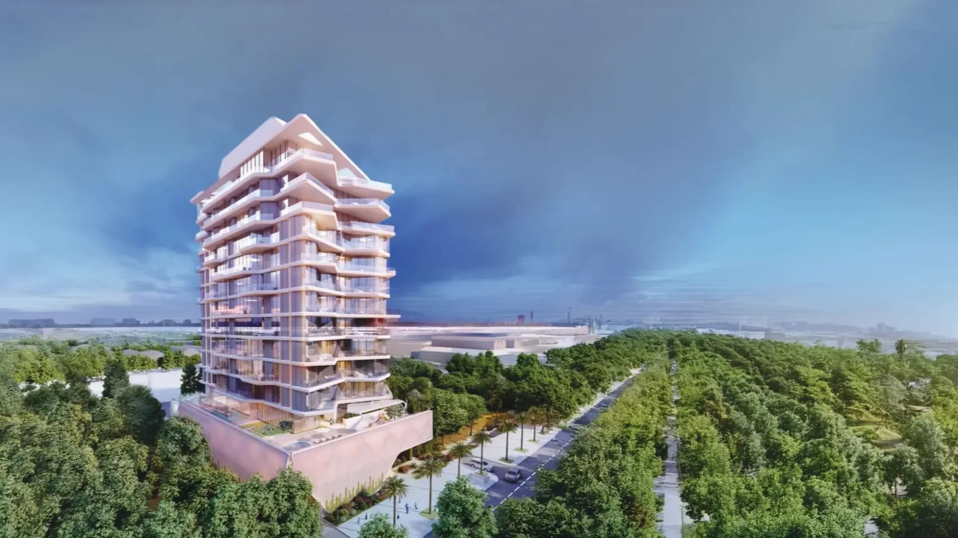 Luxury Canal Residences by Prestige One in Dubai Islands, Dubai