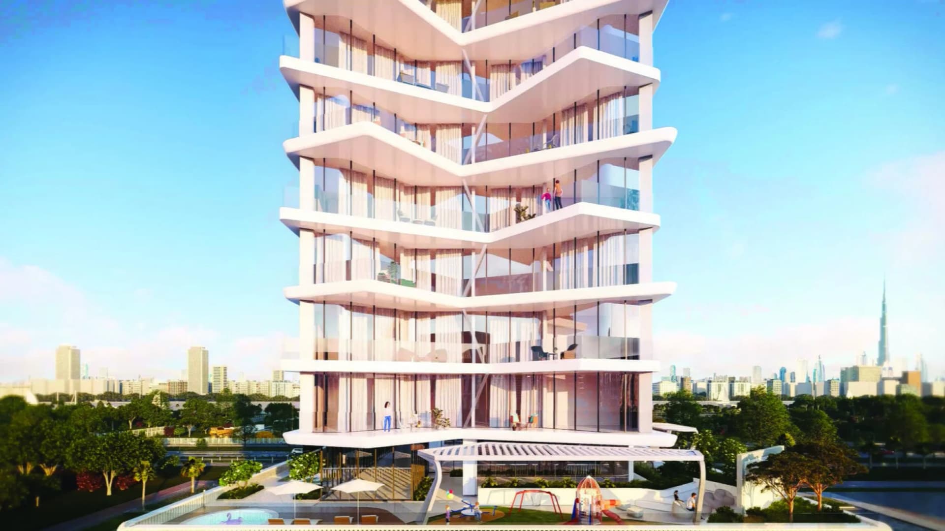 Luxury Canal Residences by Prestige One in Dubai Islands, Dubai