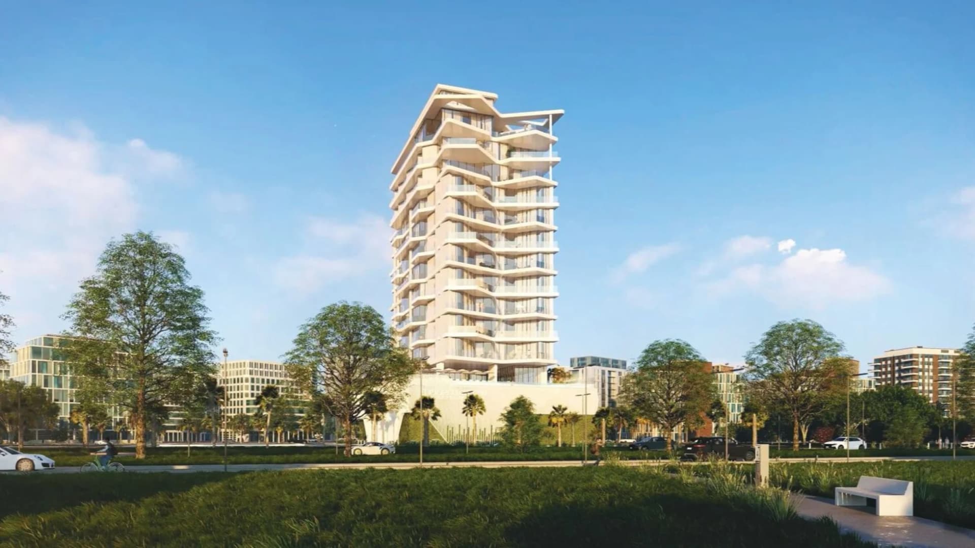Luxury Canal Residences by Prestige One in Dubai Islands, Dubai