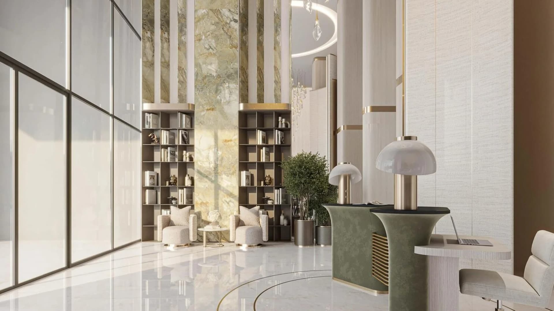 Arlington Park by Majid Developments in Dubai Land Residence Complex, Dubai