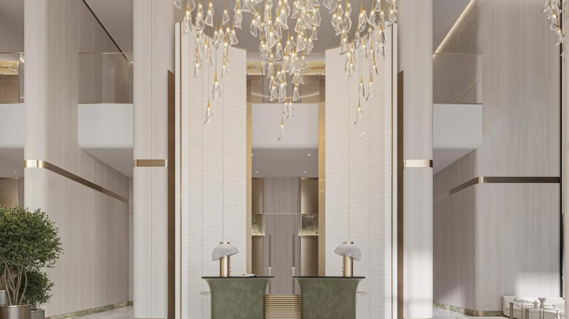 Arlington Park by Majid Developments in Dubai Land Residence Complex, Dubai