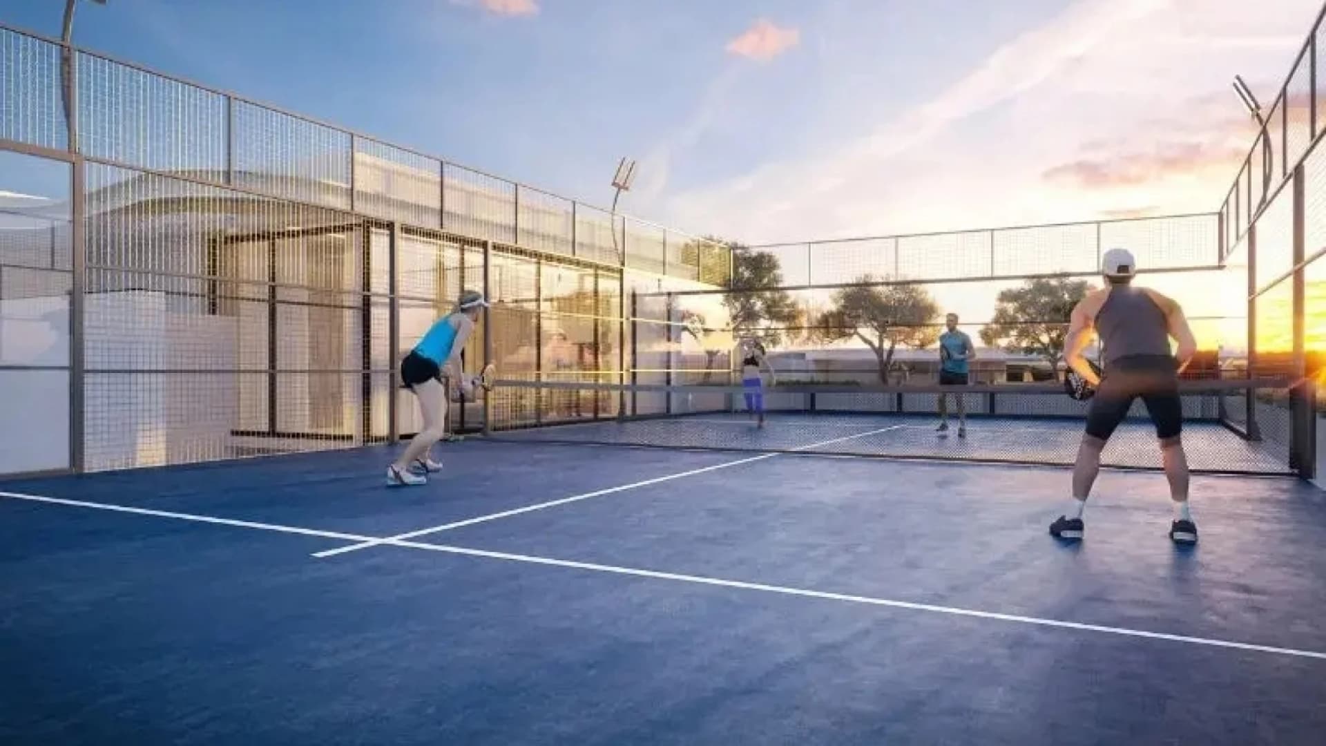 Woodland Terraces by Amis Properties in Mohammed Bin Rashid AL Maktoum District 11, Dubai