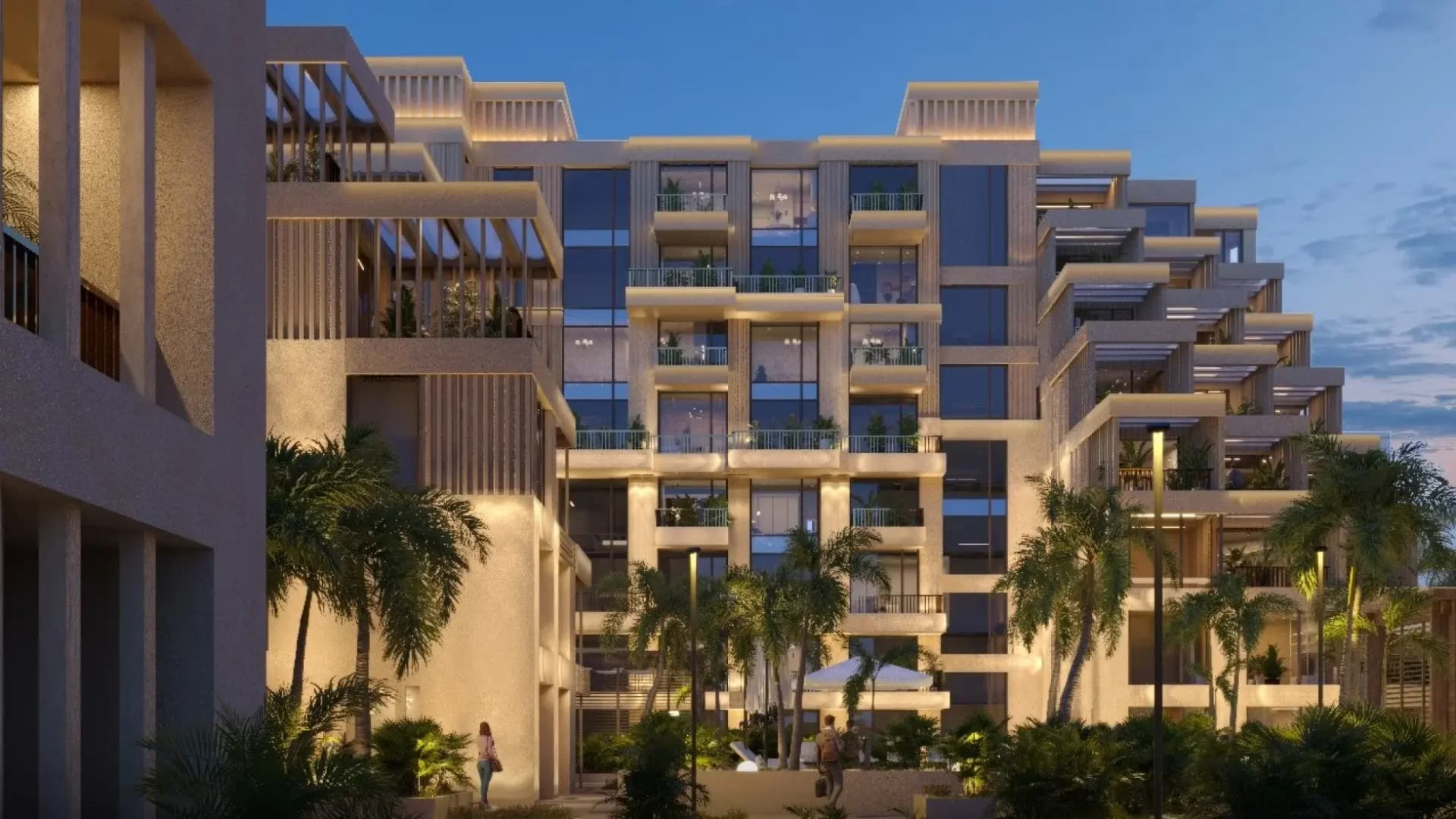 Arisha Terraces by Qube Development in Dubai Studio City, Dubai