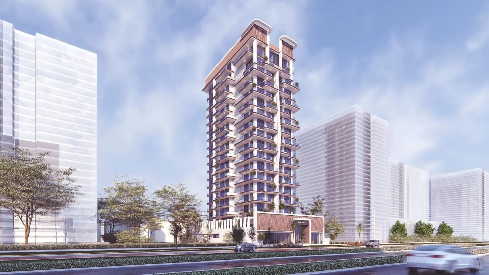 Primero Residences by Main Realty in Al Furjan, Dubai