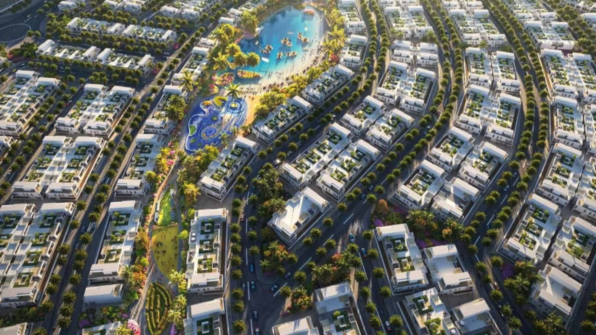 Damac Riverside Views by Damac in Riverside, Dubai