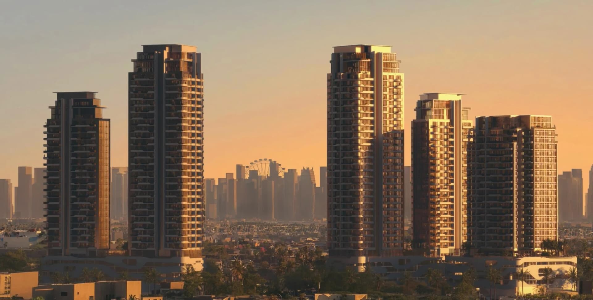 Solena at The Orchard Place by Refine Development in JVC (Jumeirah Village Circle), Dubai