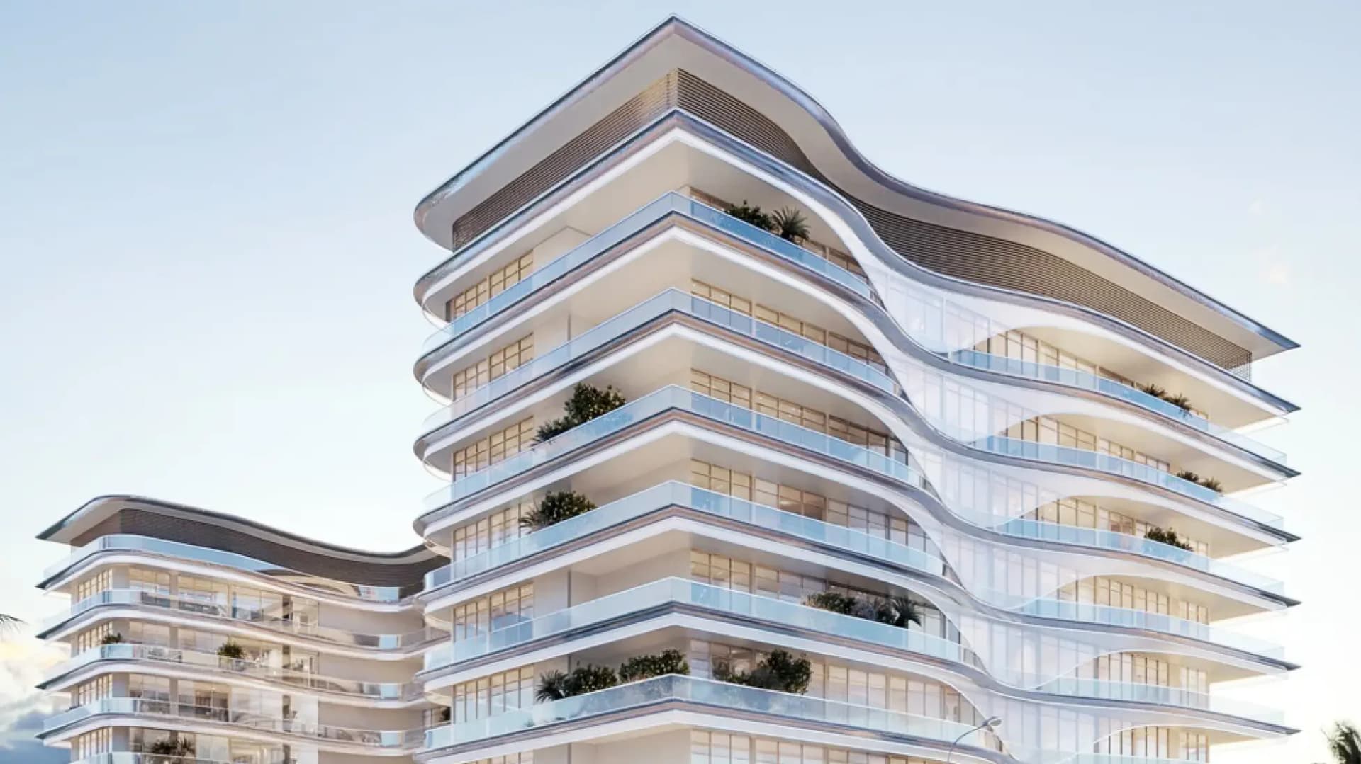 Bond Enclave by Pearlshire Developments in Arjan, Dubai