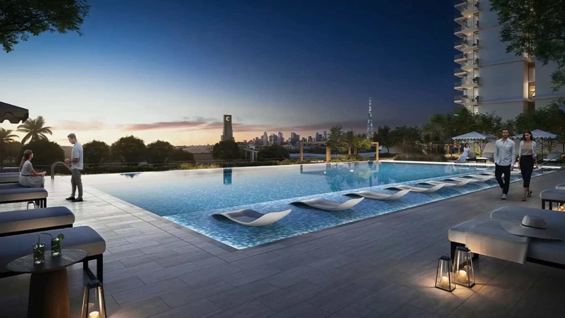 Bond Enclave by Pearlshire Developments in Arjan, Dubai