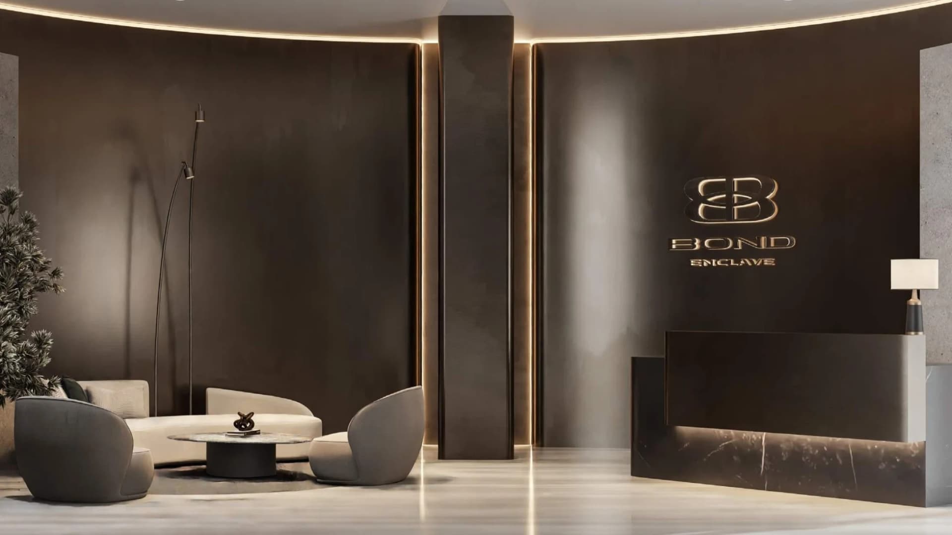 Bond Enclave by Pearlshire Developments in Arjan, Dubai