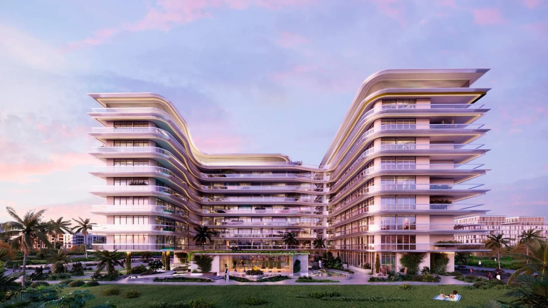 Bond Enclave by Pearlshire Developments in Arjan, Dubai
