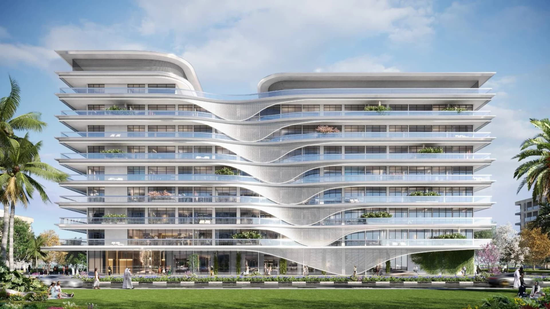 Bond Enclave by Pearlshire Developments in Arjan, Dubai