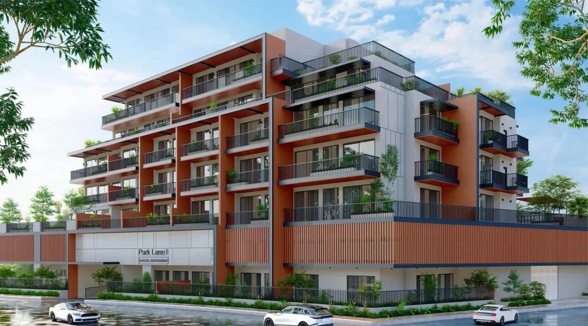Park Lane 2 by Heilbronn by Heilbronn Properties Ltd in JVC (Jumeirah Village Circle), Dubai