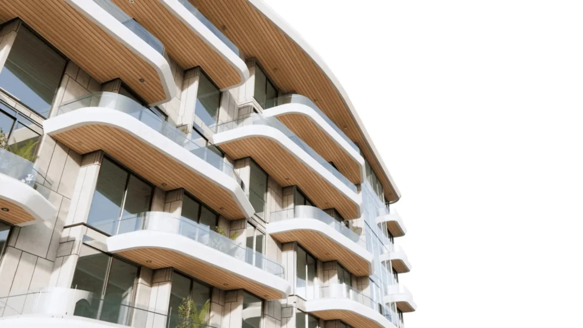Blue Marina Residence by Shakirov Developments in Dubai Islands, Dubai