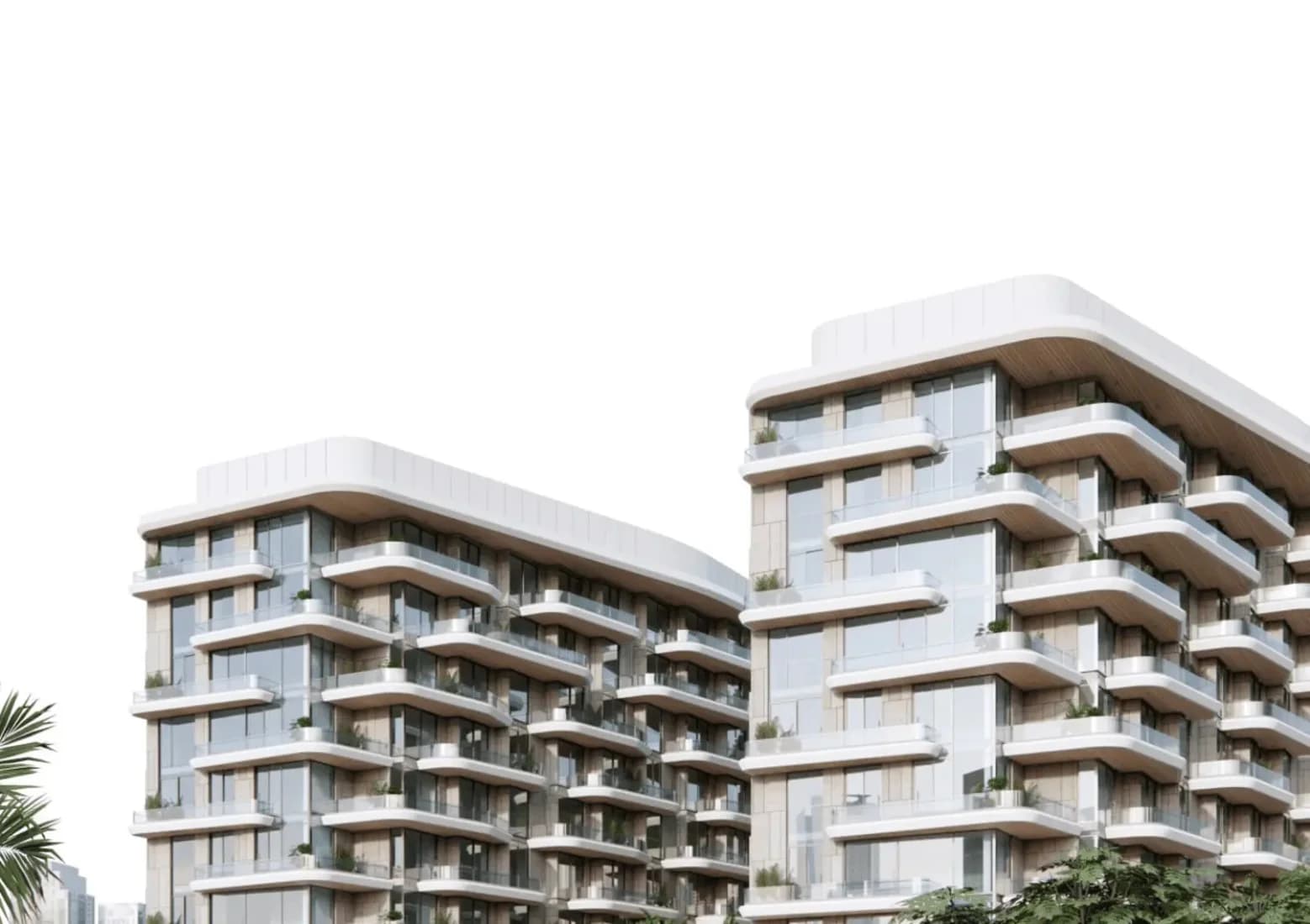 Blue Marina Residence by Shakirov Developments in Dubai Islands, Dubai