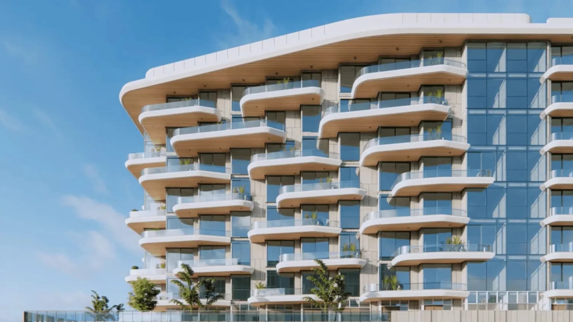 Blue Marina Residence by Shakirov Developments in Dubai Islands, Dubai