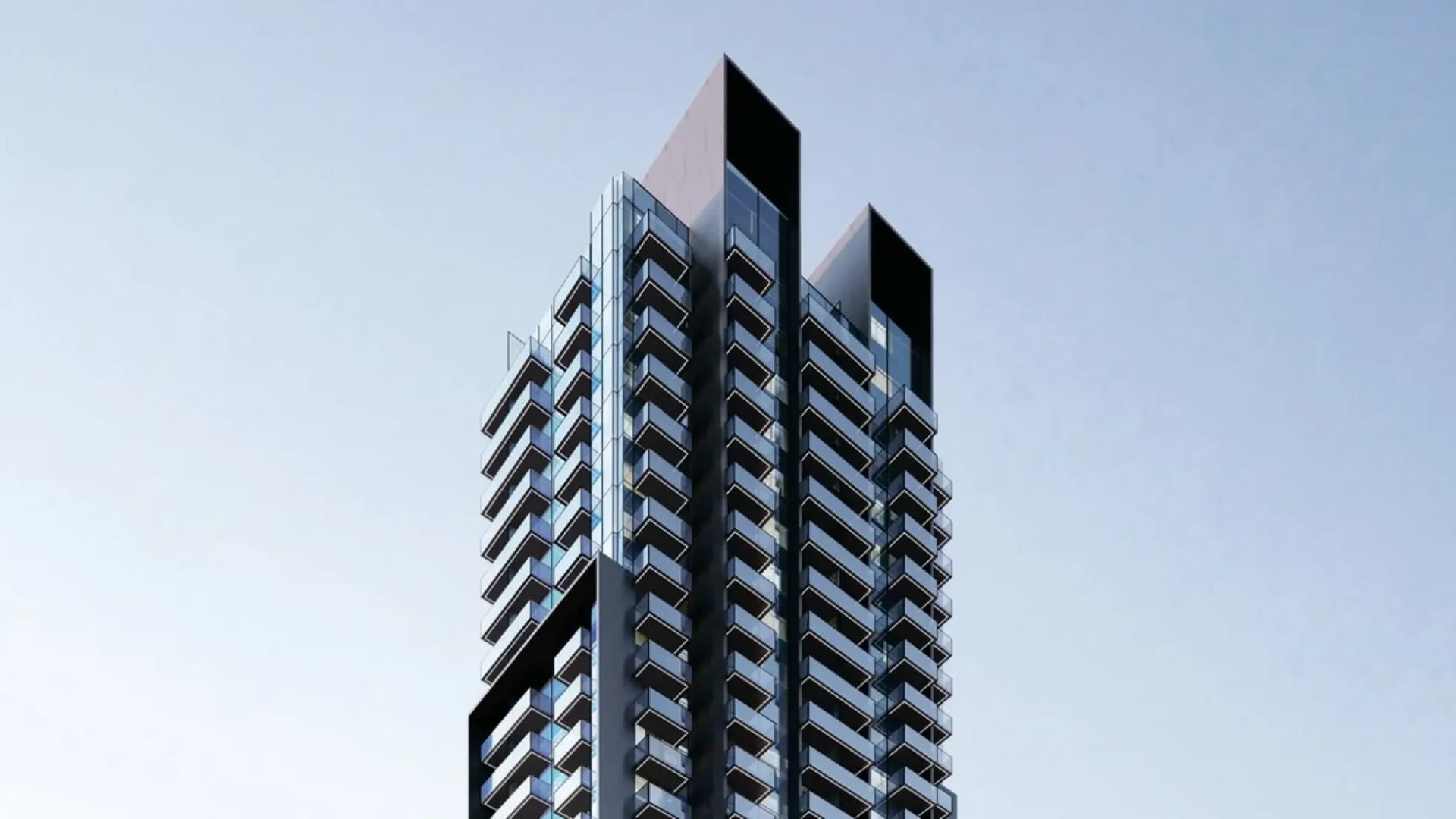 Lilium Tower by Tiger Properties in JVT (Jumeirah Village Triangle), Dubai