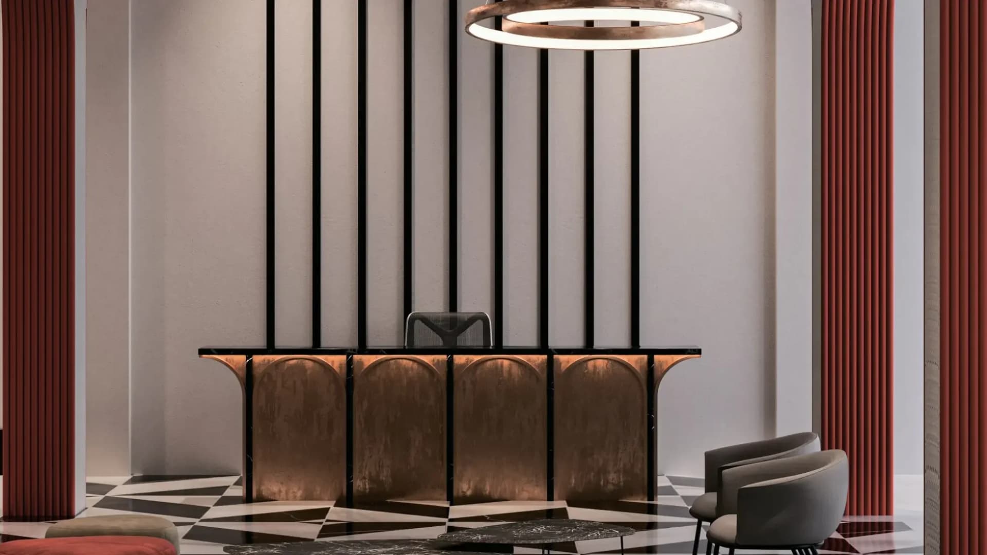 Lilium Tower by Tiger Properties in JVT (Jumeirah Village Triangle), Dubai