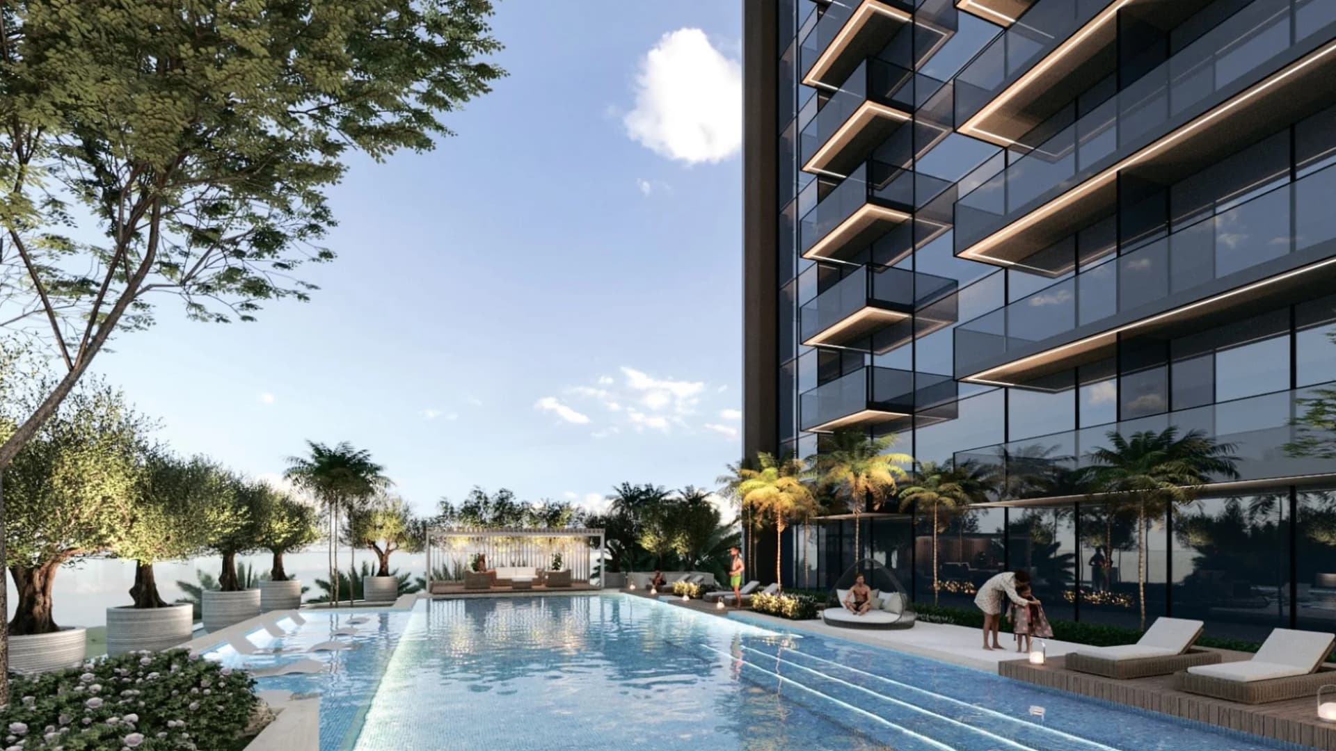 Lilium Tower by Tiger Properties in JVT (Jumeirah Village Triangle), Dubai