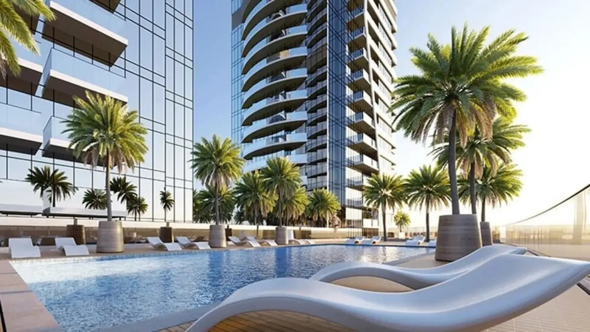 Red Square by Tiger Properties in JVT (Jumeirah Village Triangle), Dubai